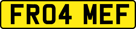 FR04MEF