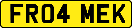 FR04MEK