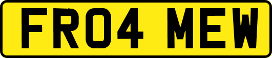 FR04MEW