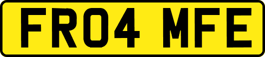 FR04MFE