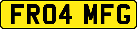 FR04MFG