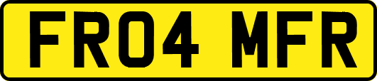 FR04MFR