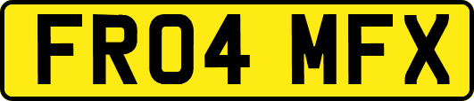 FR04MFX