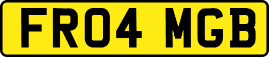 FR04MGB
