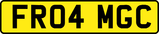 FR04MGC