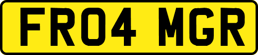 FR04MGR