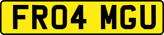 FR04MGU