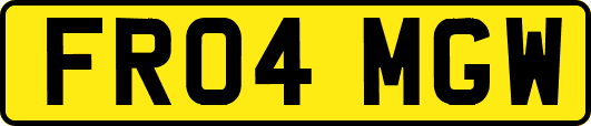 FR04MGW