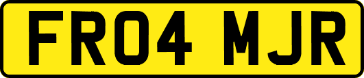 FR04MJR