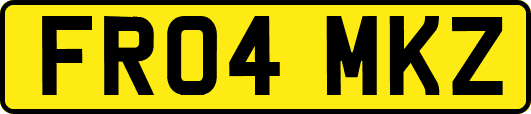FR04MKZ