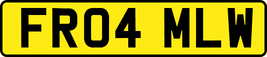 FR04MLW