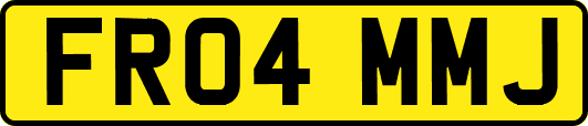 FR04MMJ