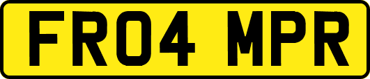 FR04MPR