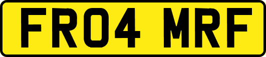 FR04MRF
