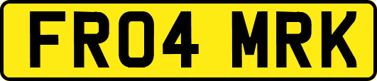FR04MRK