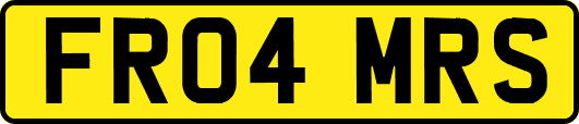 FR04MRS