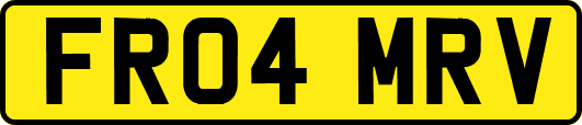 FR04MRV