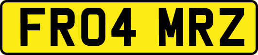 FR04MRZ