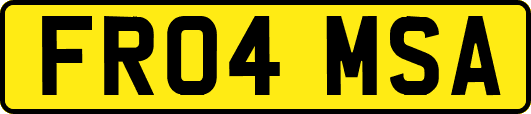 FR04MSA