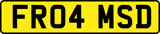 FR04MSD