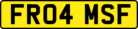 FR04MSF
