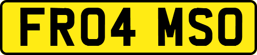 FR04MSO