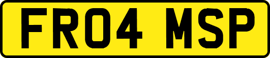 FR04MSP