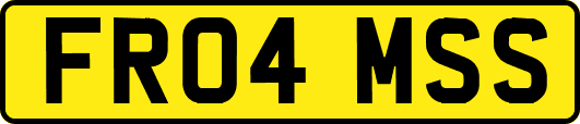 FR04MSS