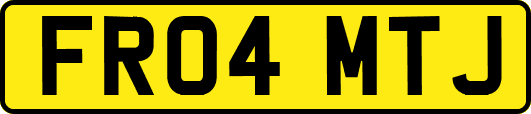 FR04MTJ