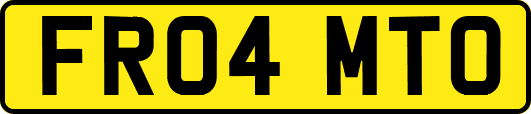 FR04MTO