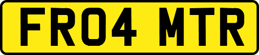 FR04MTR