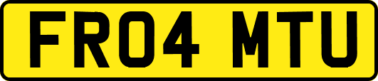 FR04MTU