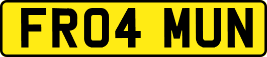 FR04MUN