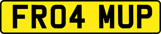 FR04MUP