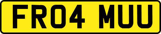 FR04MUU