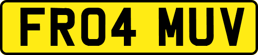 FR04MUV