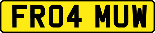 FR04MUW