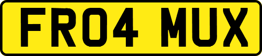 FR04MUX