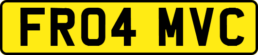 FR04MVC