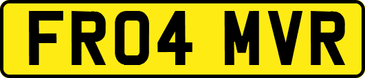 FR04MVR