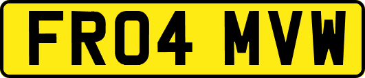 FR04MVW