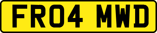 FR04MWD