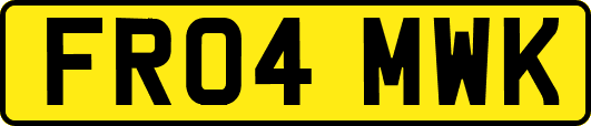 FR04MWK