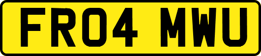 FR04MWU