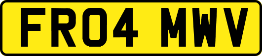 FR04MWV