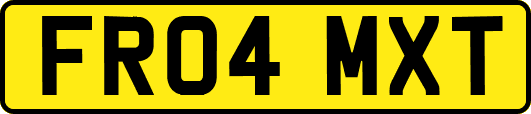 FR04MXT