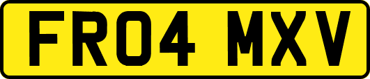 FR04MXV