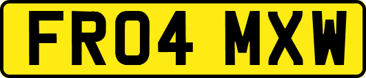 FR04MXW