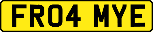 FR04MYE
