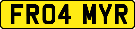 FR04MYR
